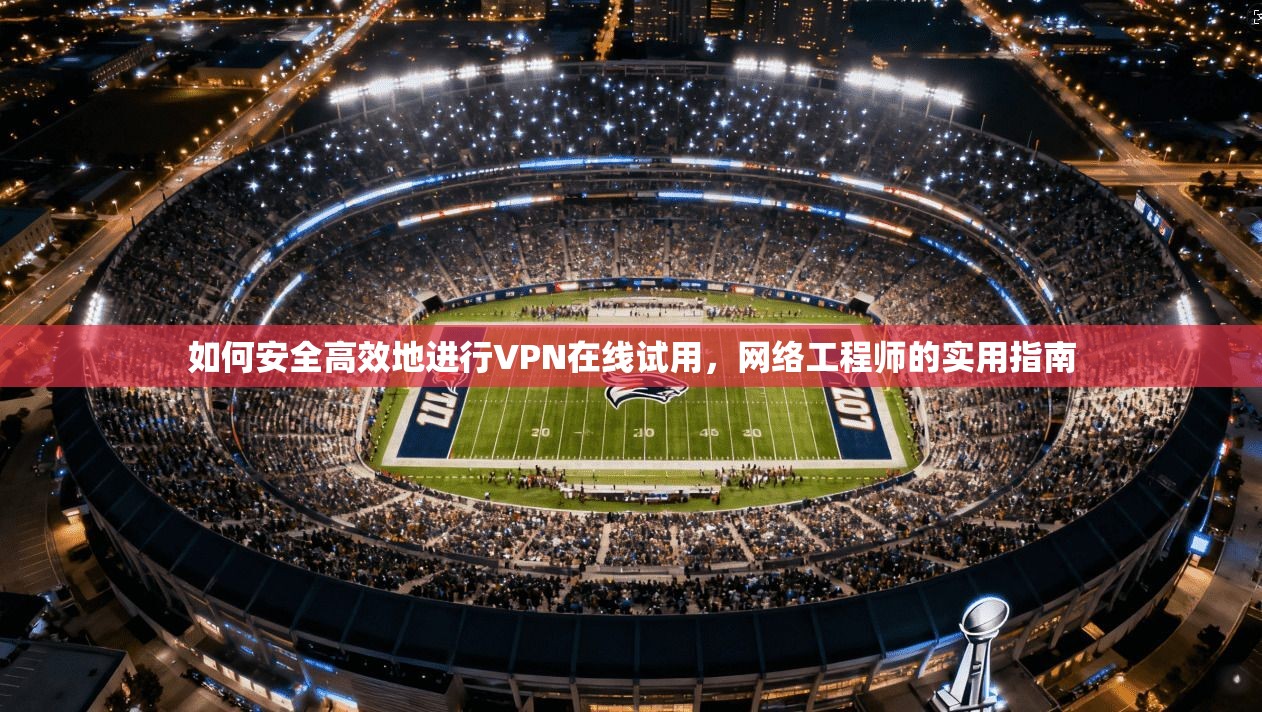 如何安全高效地进行VPN在线试用，网络工程师的实用指南
