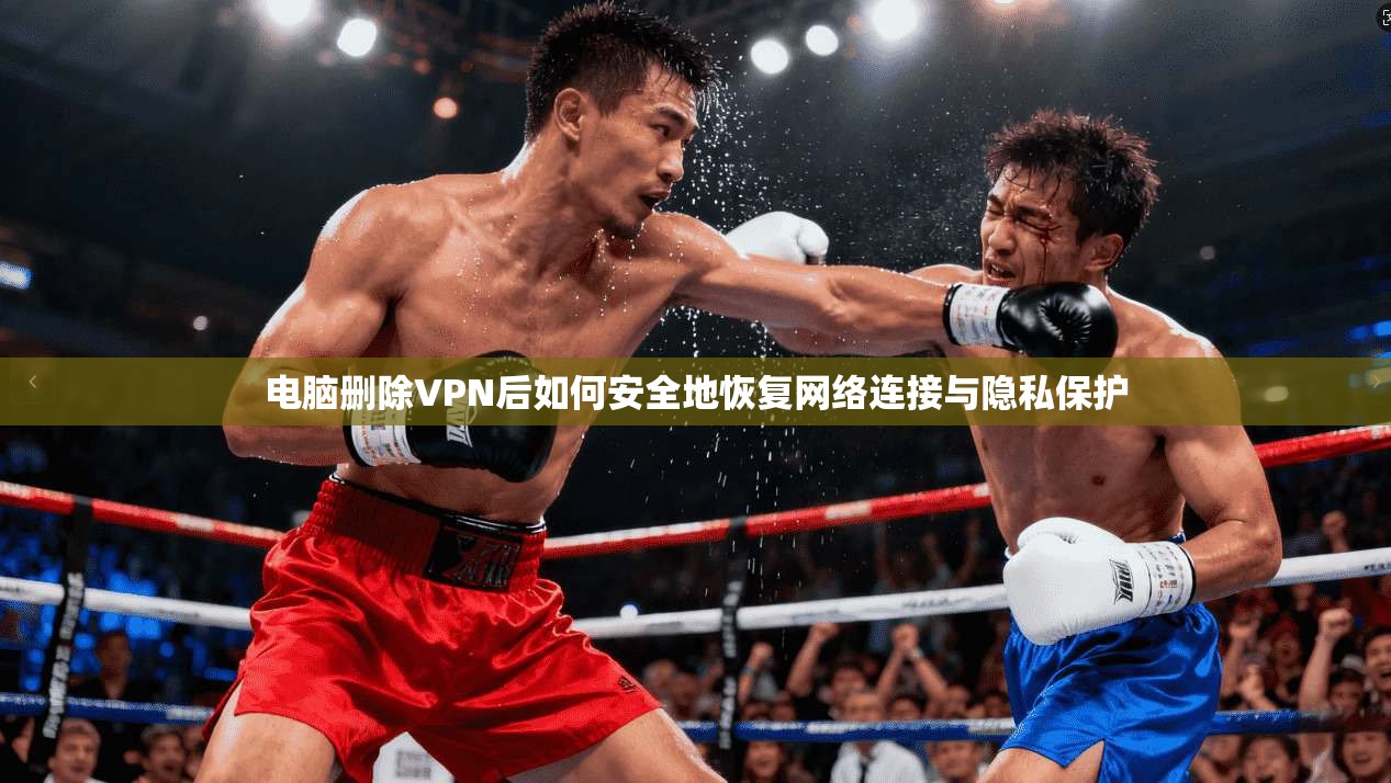 电脑删除VPN后如何安全地恢复网络连接与隐私保护
