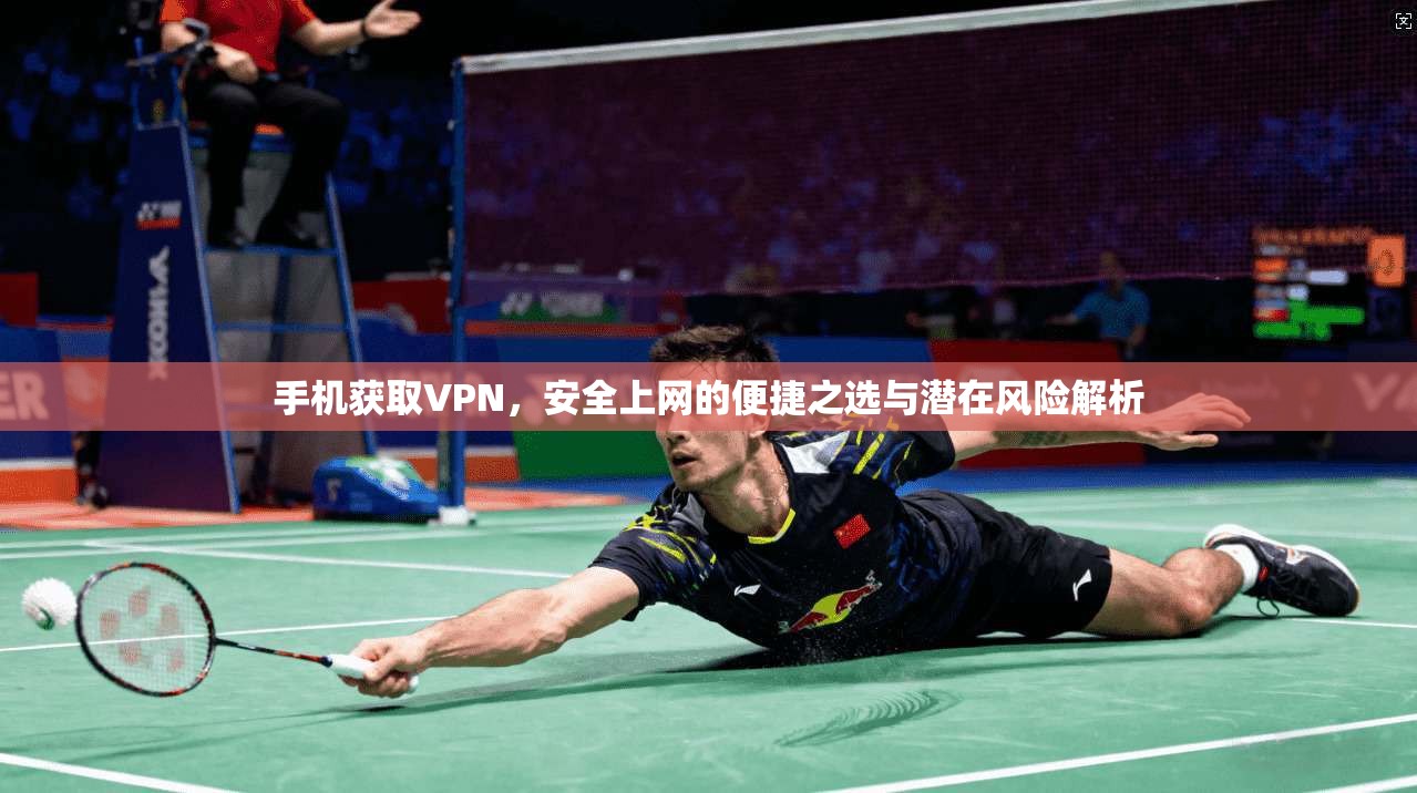 手机获取VPN，安全上网的便捷之选与潜在风险解析