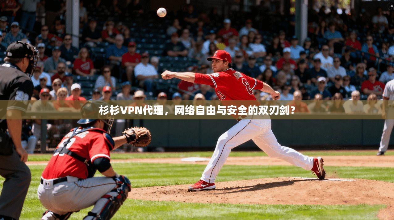 杉杉VPN代理，网络自由与安全的双刃剑？