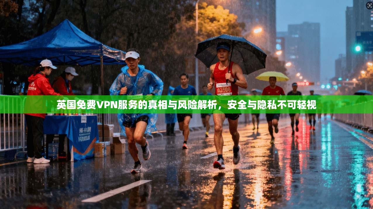 英国免费VPN服务的真相与风险解析，安全与隐私不可轻视