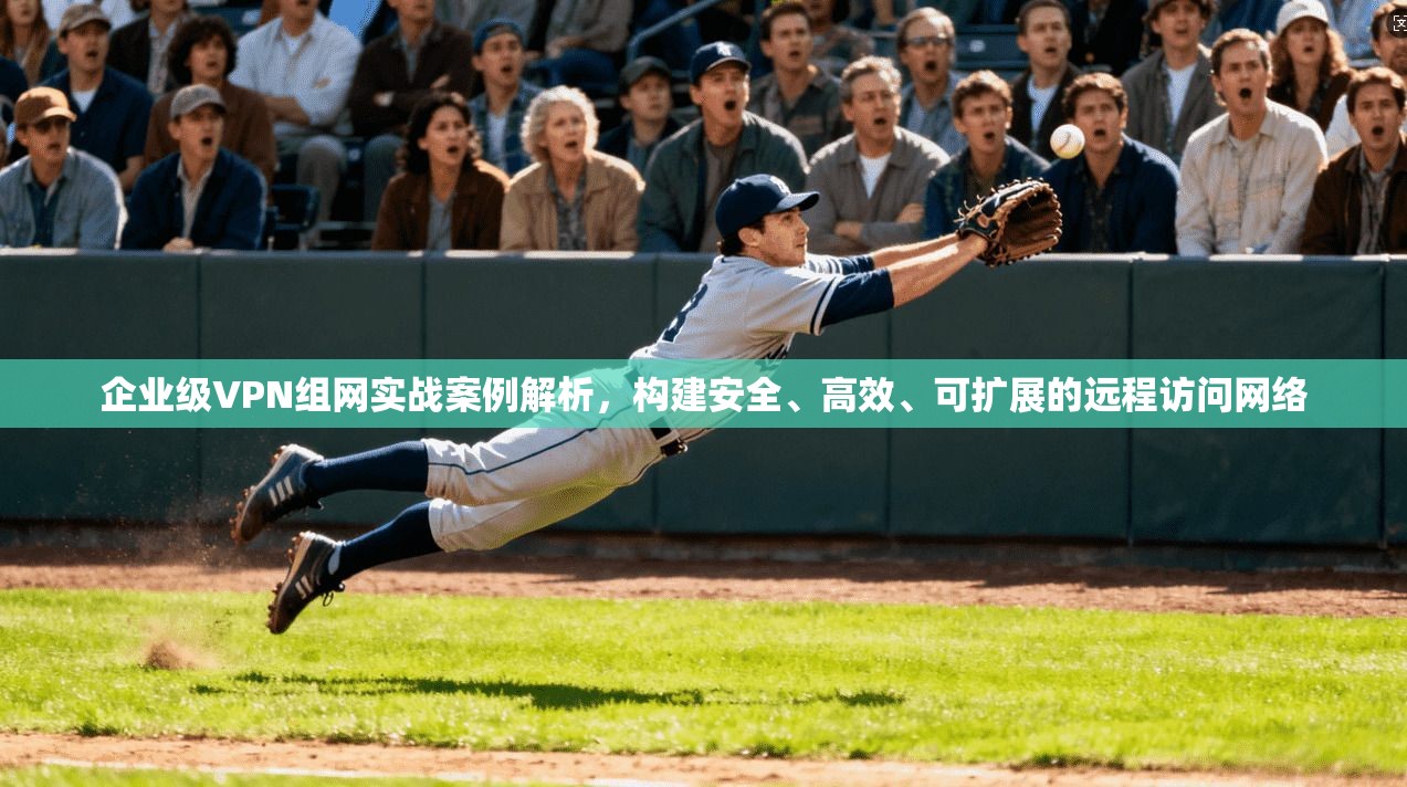 企业级VPN组网实战案例解析，构建安全、高效、可扩展的远程访问网络