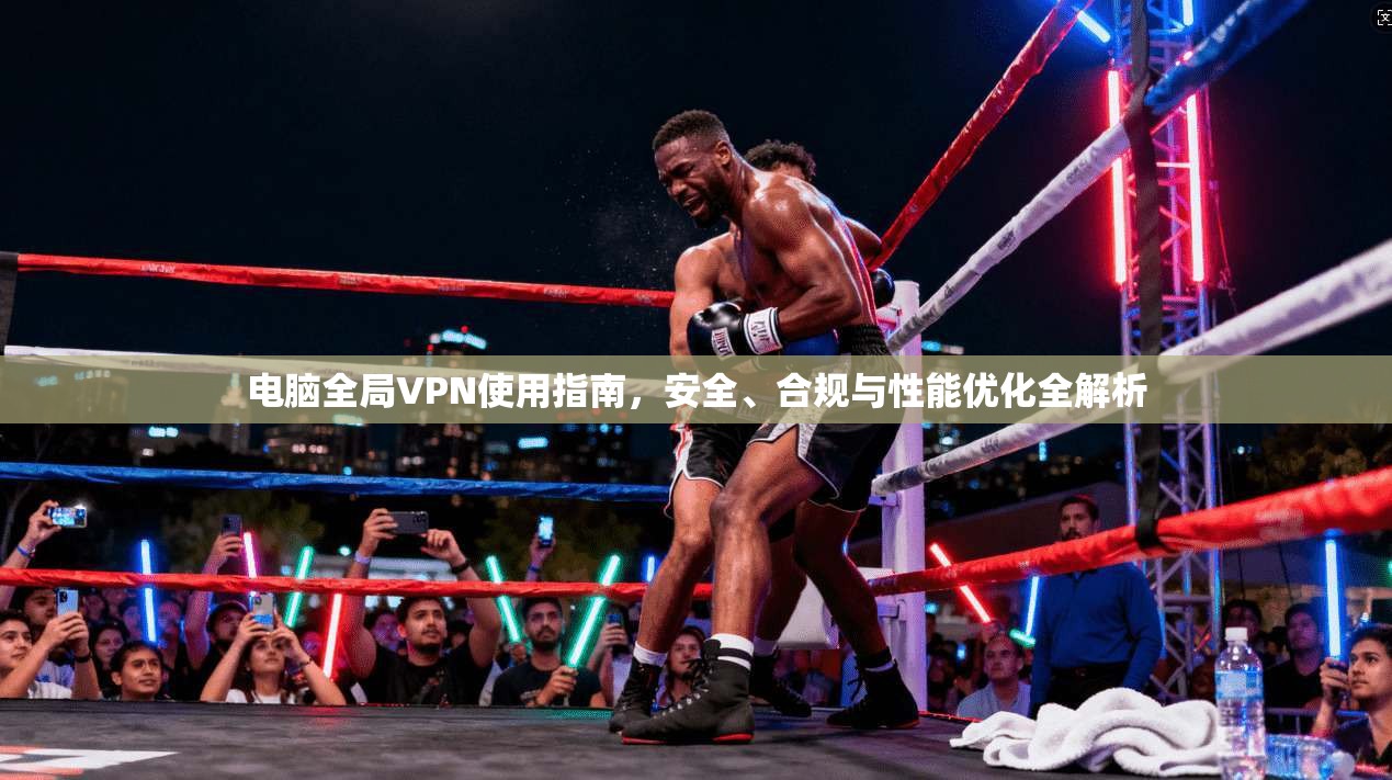 电脑全局VPN使用指南，安全、合规与性能优化全解析