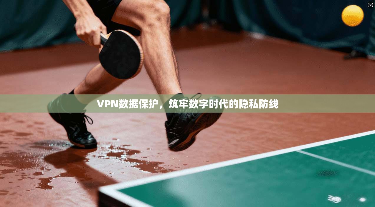 VPN数据保护，筑牢数字时代的隐私防线