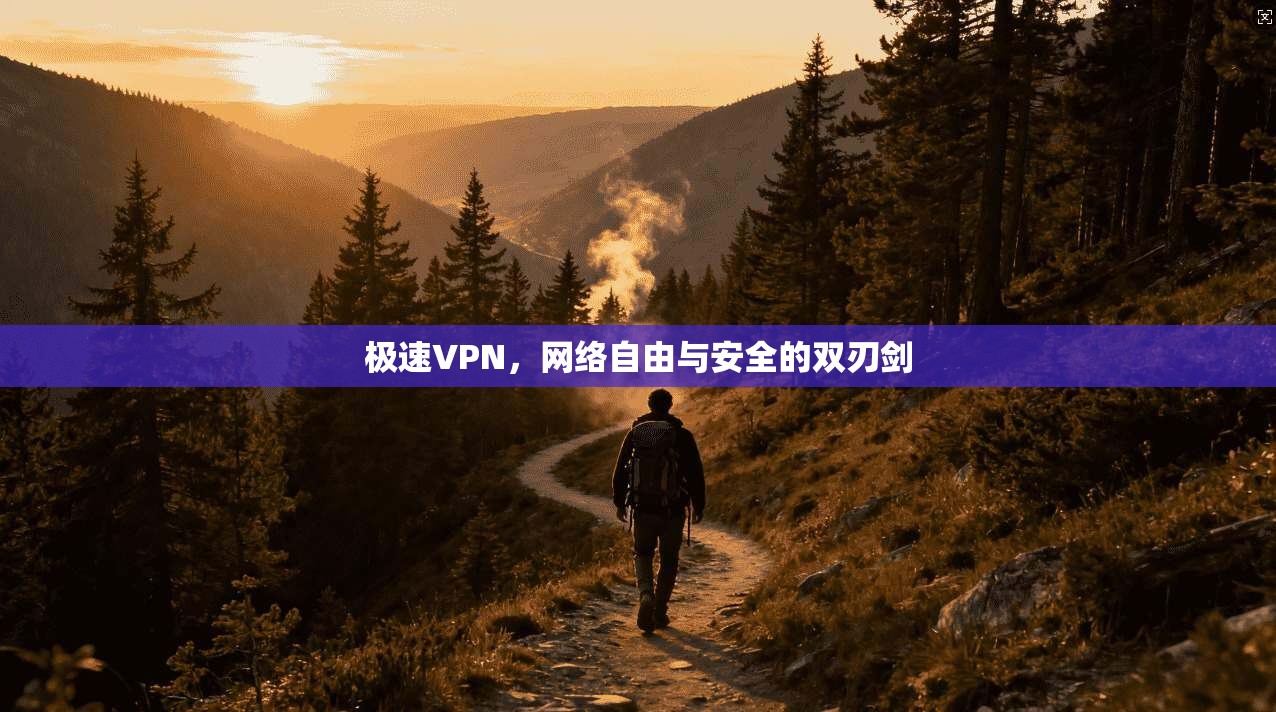 极速VPN，网络自由与安全的双刃剑