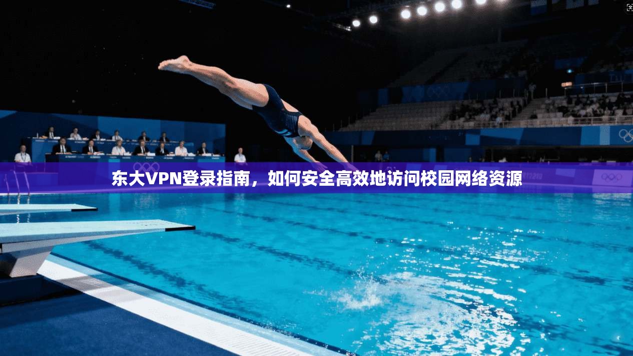 东大VPN登录指南，如何安全高效地访问校园网络资源