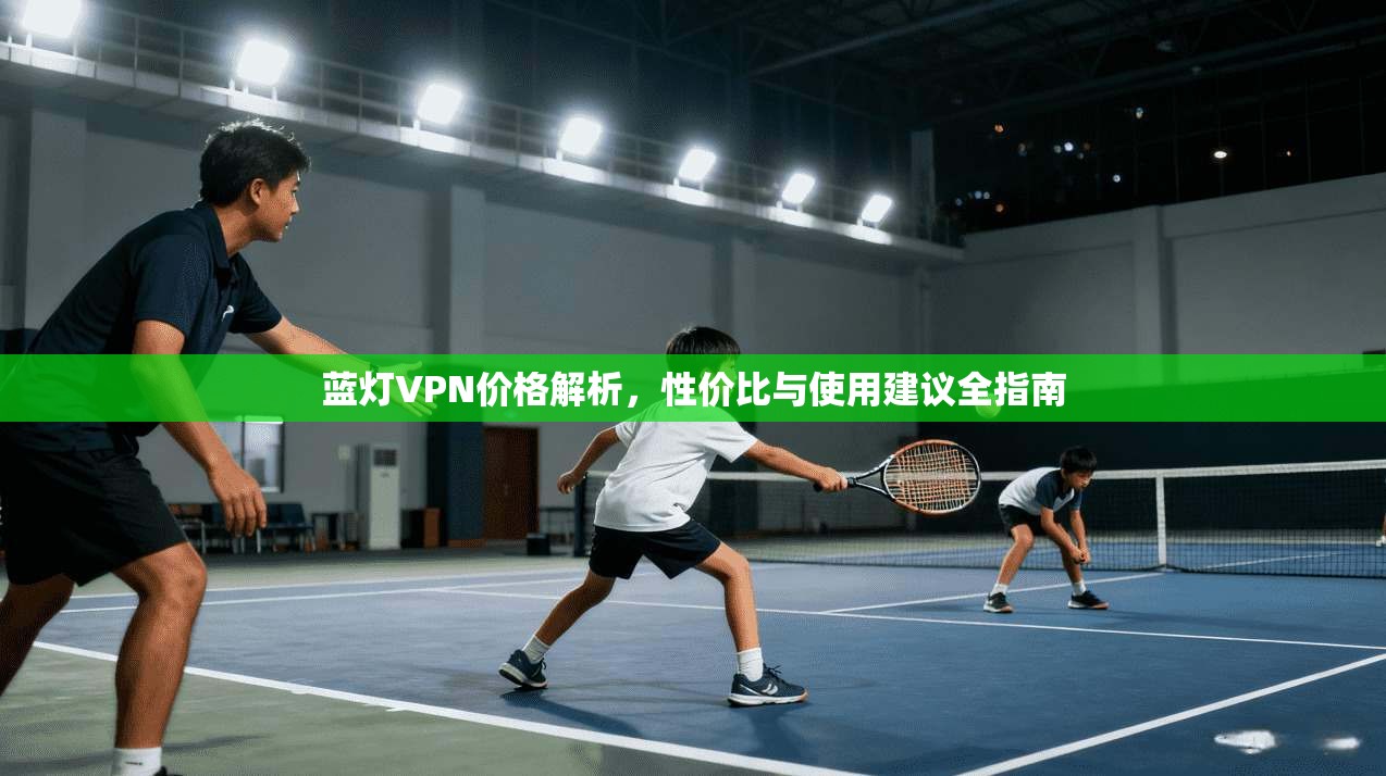 蓝灯VPN价格解析，性价比与使用建议全指南