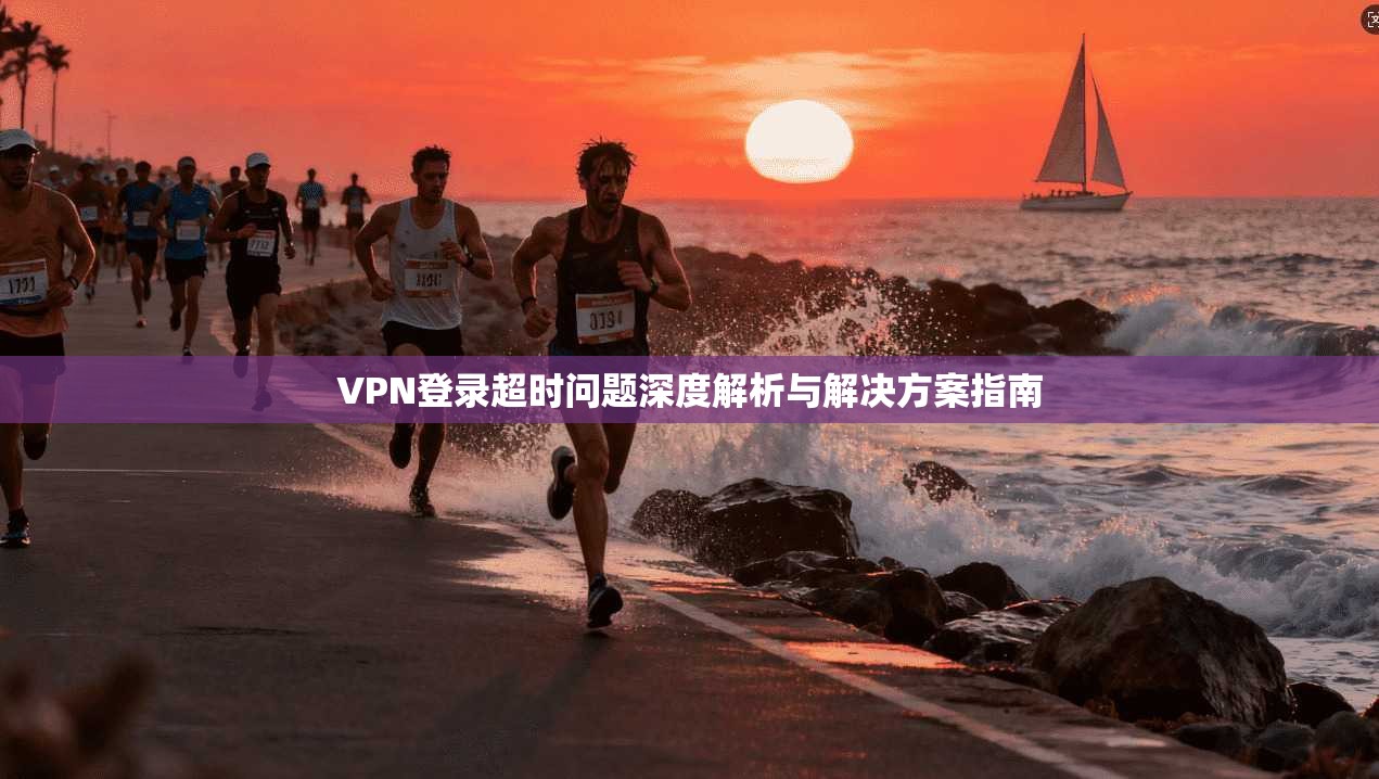 VPN登录超时问题深度解析与解决方案指南