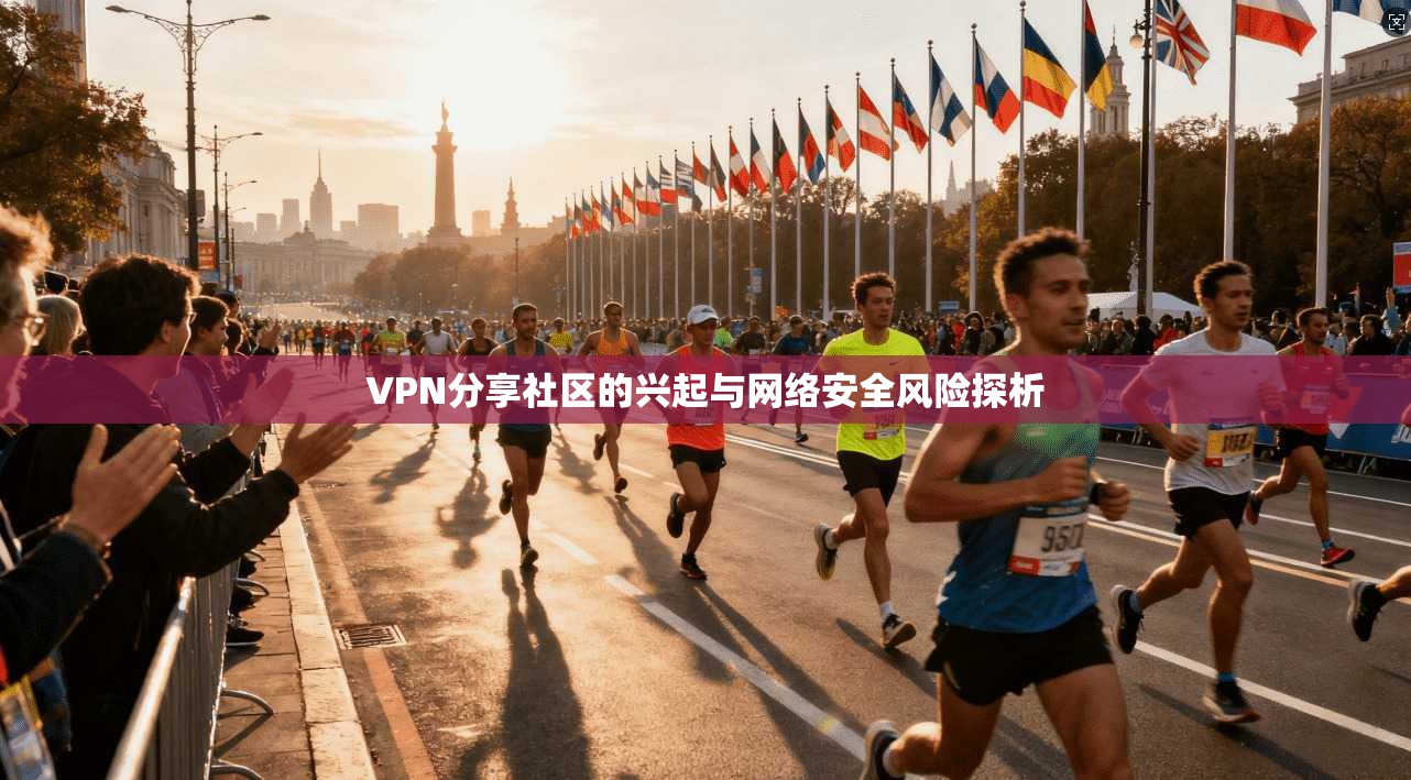 VPN分享社区的兴起与网络安全风险探析