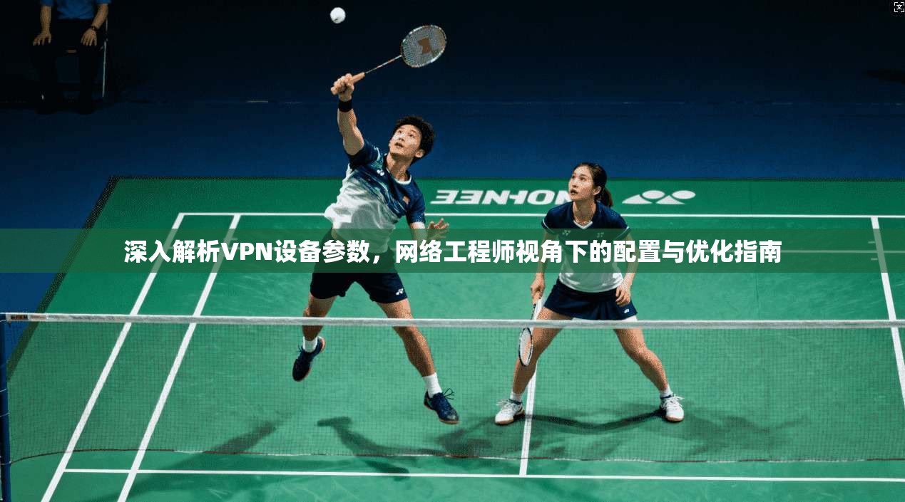 深入解析VPN设备参数，网络工程师视角下的配置与优化指南