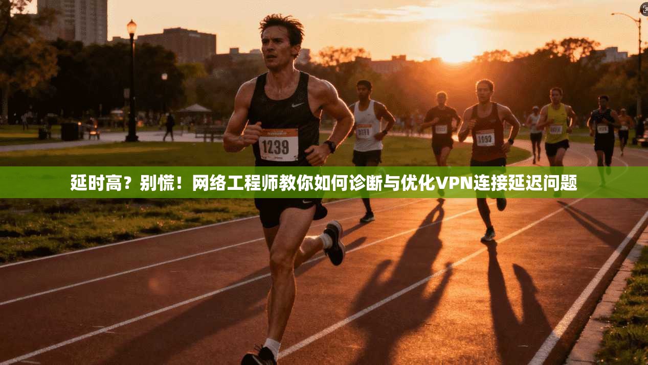 延时高？别慌！网络工程师教你如何诊断与优化VPN连接延迟问题