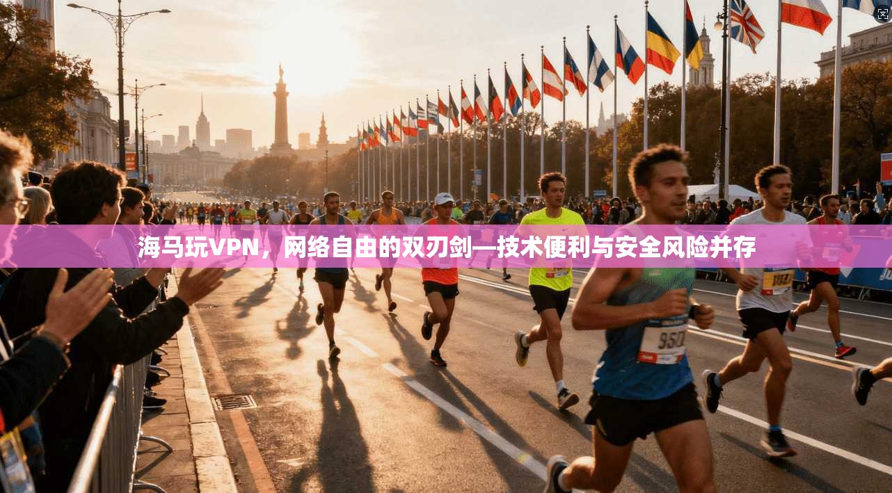 海马玩VPN，网络自由的双刃剑—技术便利与安全风险并存