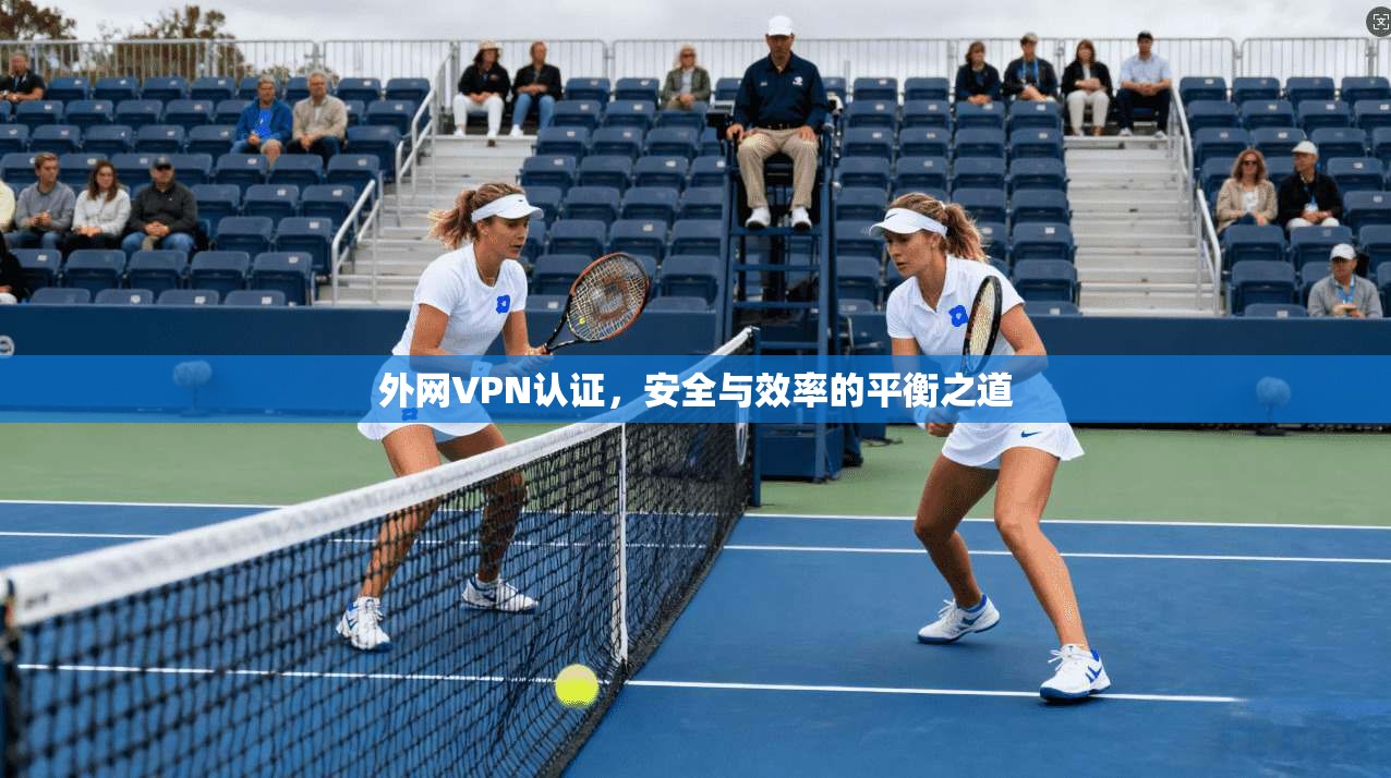 外网VPN认证，安全与效率的平衡之道