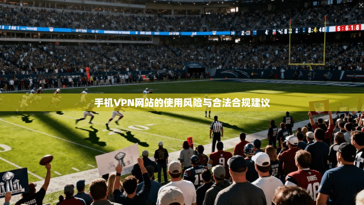手机VPN网站的使用风险与合法合规建议