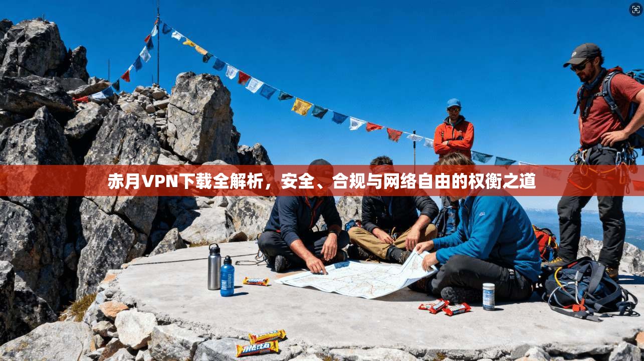 赤月VPN下载全解析，安全、合规与网络自由的权衡之道