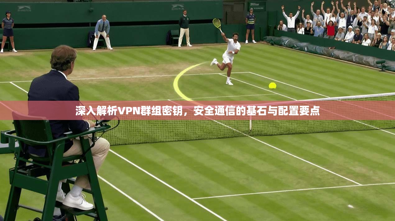 深入解析VPN群组密钥，安全通信的基石与配置要点
