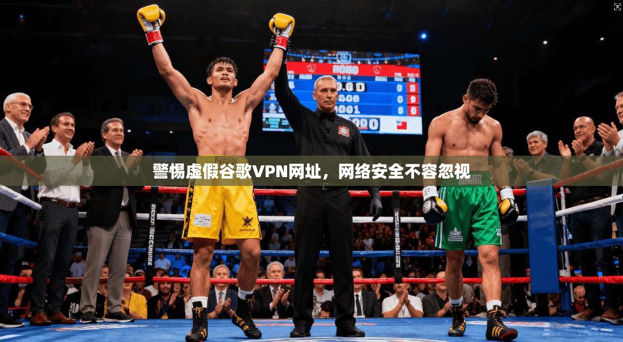 警惕虚假谷歌VPN网址，网络安全不容忽视