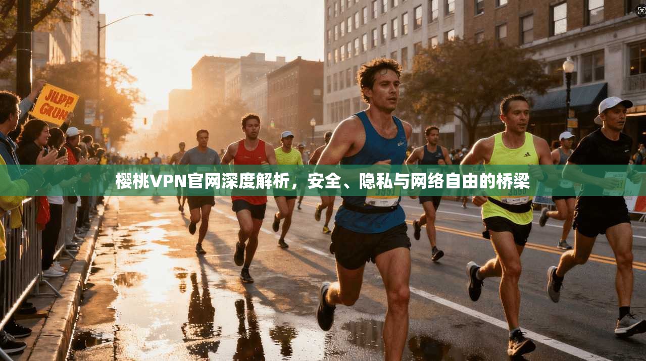 樱桃VPN官网深度解析，安全、隐私与网络自由的桥梁