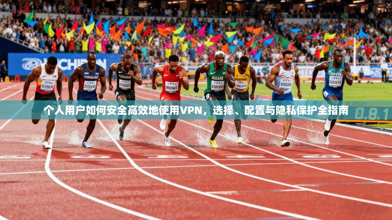 个人用户如何安全高效地使用VPN，选择、配置与隐私保护全指南