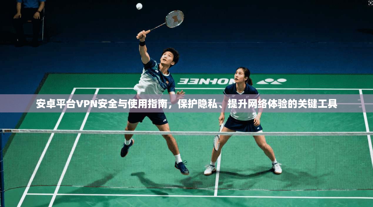 安卓平台VPN安全与使用指南，保护隐私、提升网络体验的关键工具