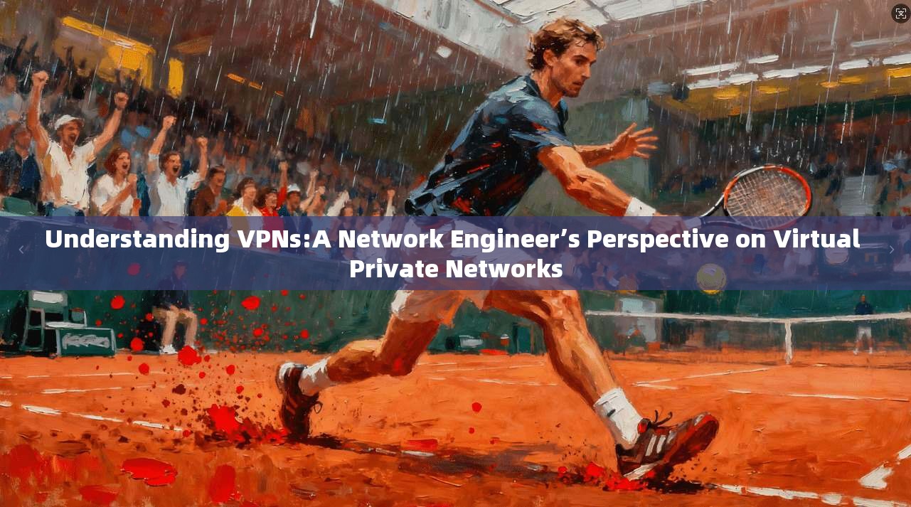 Understanding VPNs:A Network Engineer’s Perspective on Virtual Private Networks