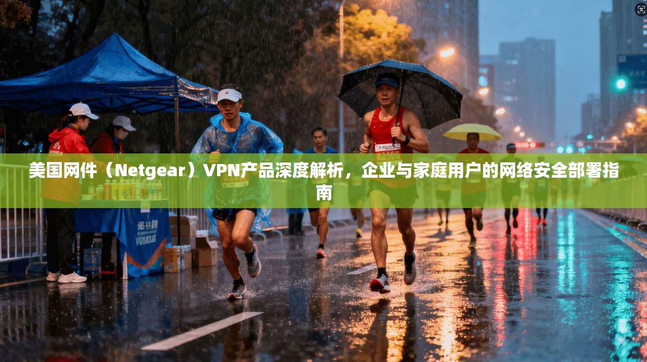美国网件（Netgear）VPN产品深度解析，企业与家庭用户的网络安全部署指南