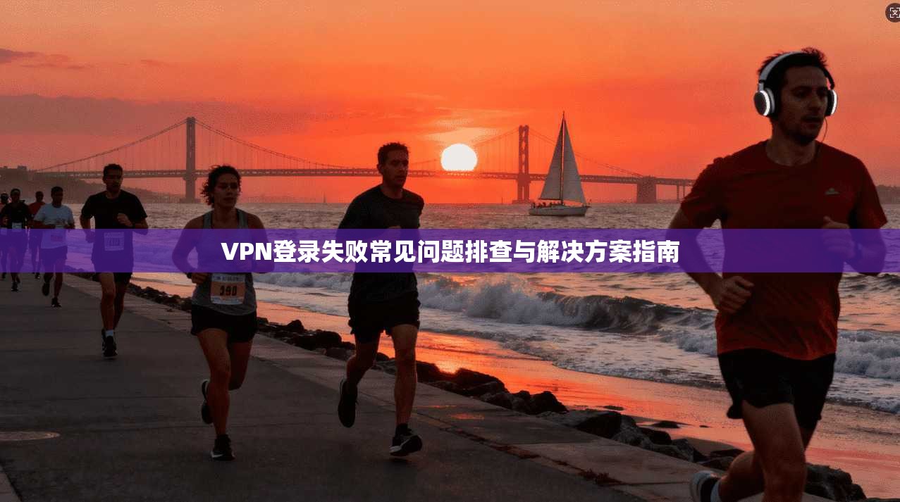 VPN登录失败常见问题排查与解决方案指南