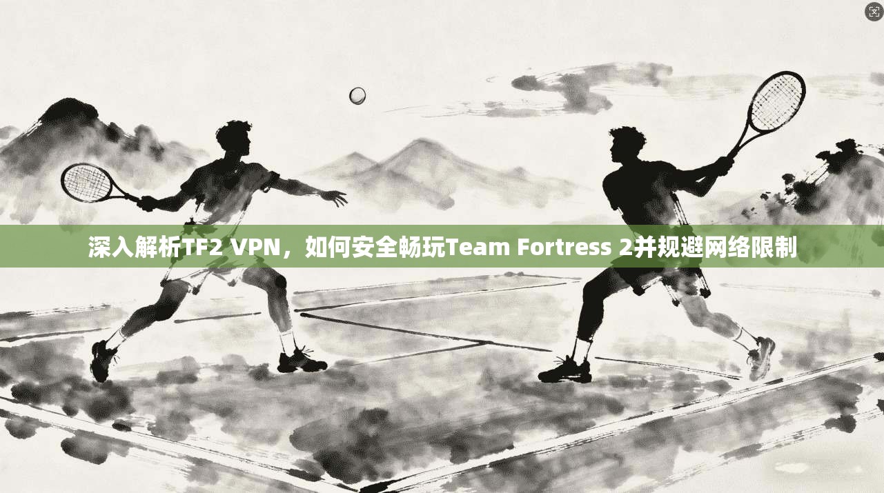深入解析TF2 VPN，如何安全畅玩Team Fortress 2并规避网络限制