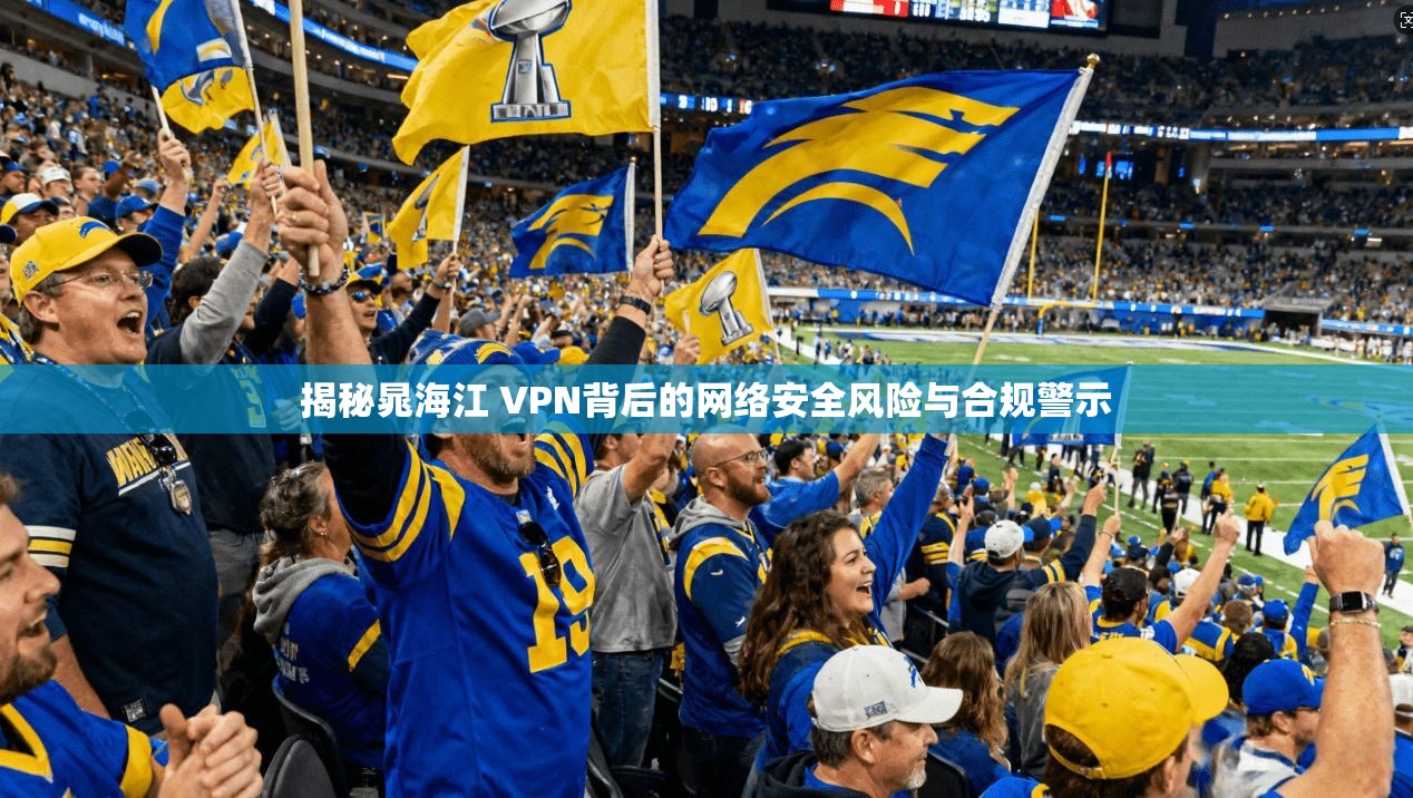 揭秘晁海江 VPN背后的网络安全风险与合规警示