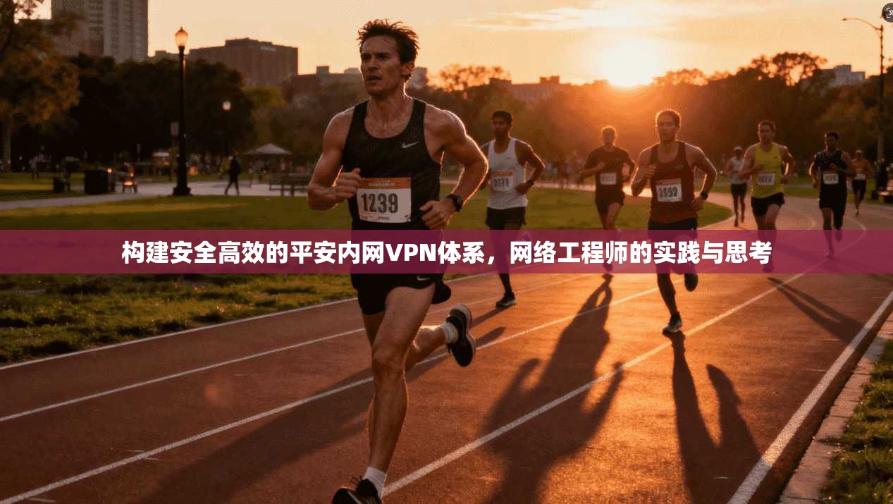 构建安全高效的平安内网VPN体系，网络工程师的实践与思考