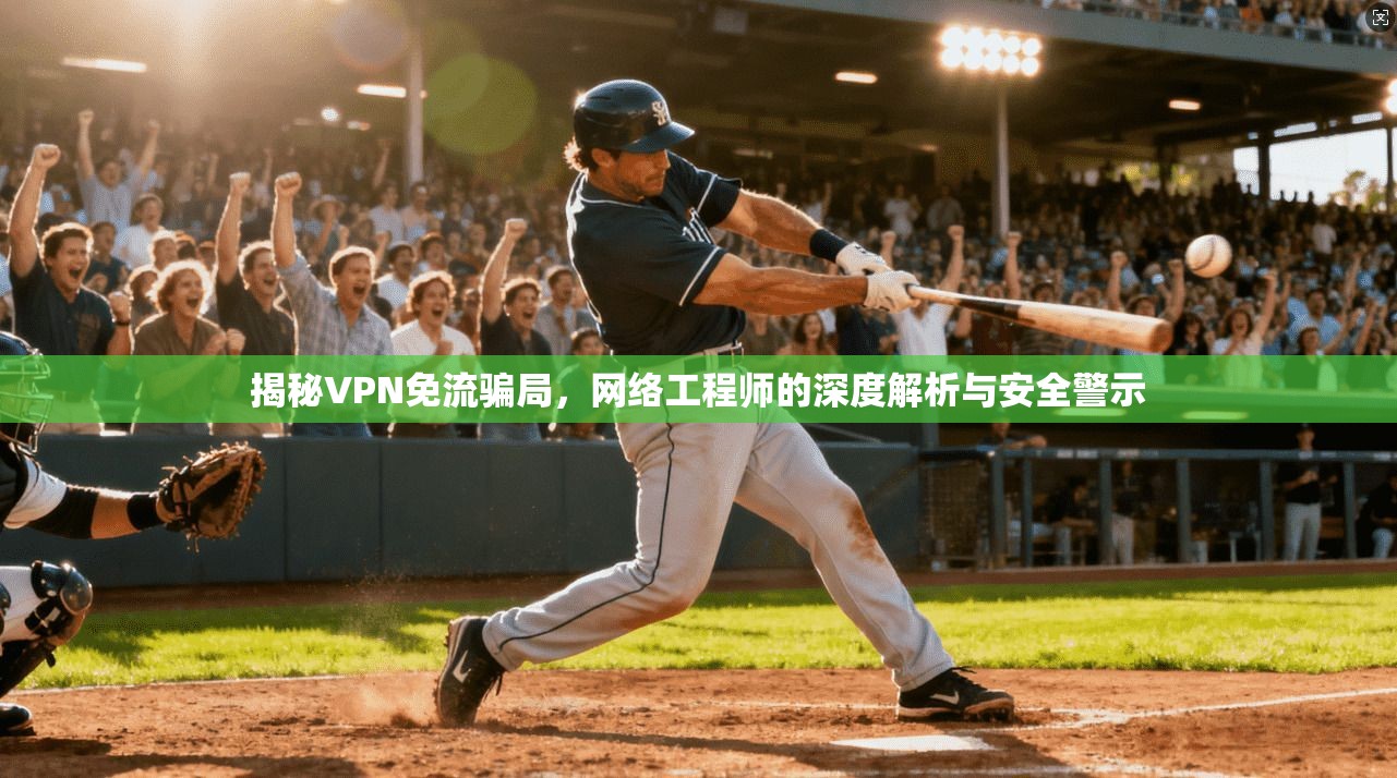 揭秘VPN免流骗局，网络工程师的深度解析与安全警示