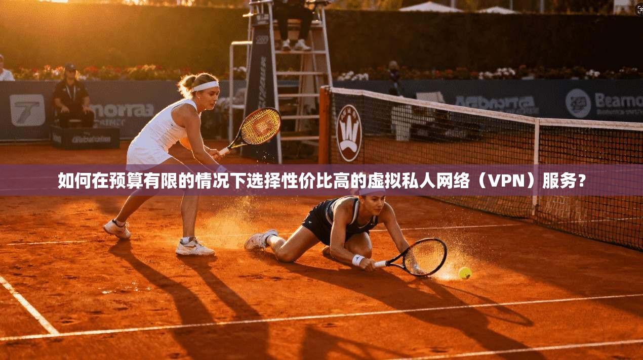 如何在预算有限的情况下选择性价比高的虚拟私人网络（VPN）服务？