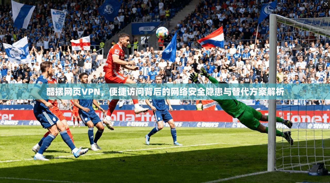 酷摆网页VPN，便捷访问背后的网络安全隐患与替代方案解析