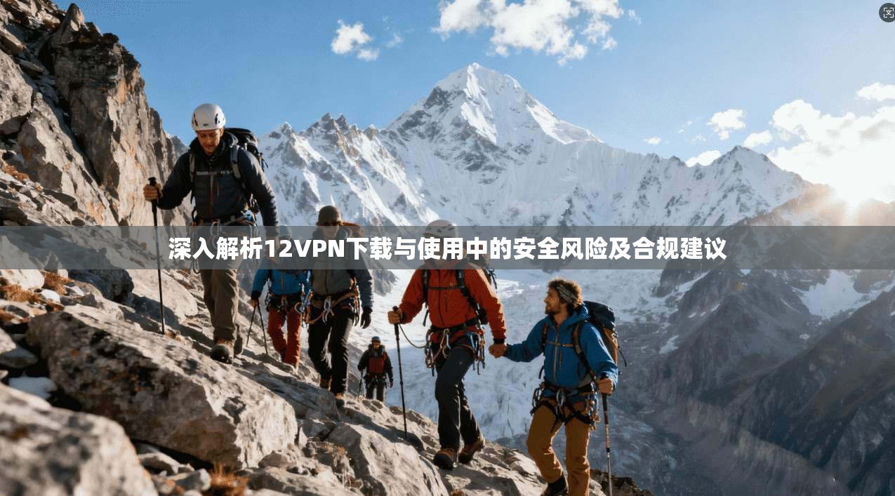 深入解析12VPN下载与使用中的安全风险及合规建议