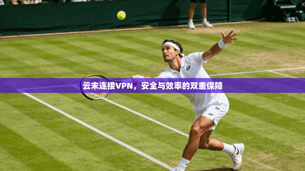 云末连接VPN，安全与效率的双重保障