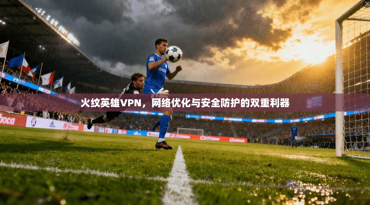 火纹英雄VPN，网络优化与安全防护的双重利器
