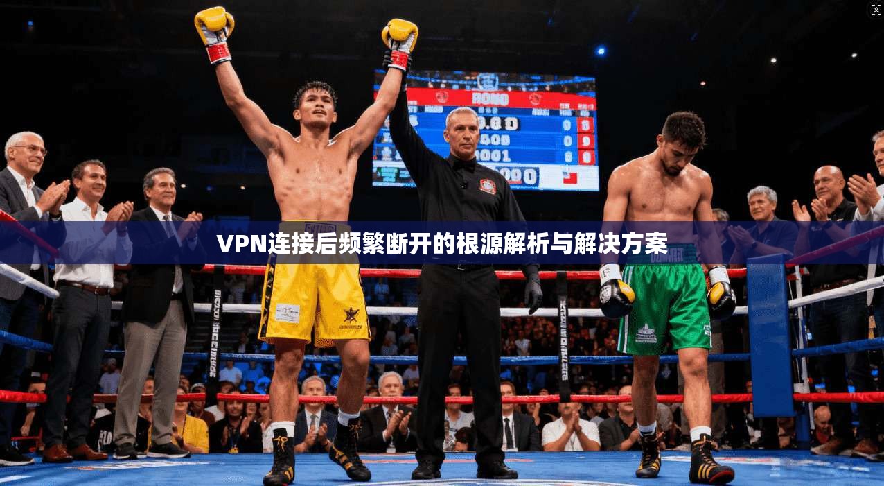 VPN连接后频繁断开的根源解析与解决方案