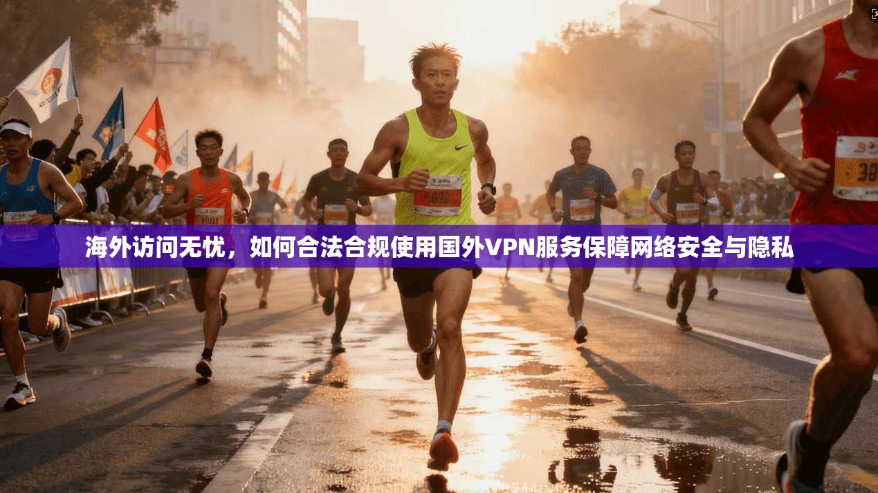 海外访问无忧，如何合法合规使用国外VPN服务保障网络安全与隐私