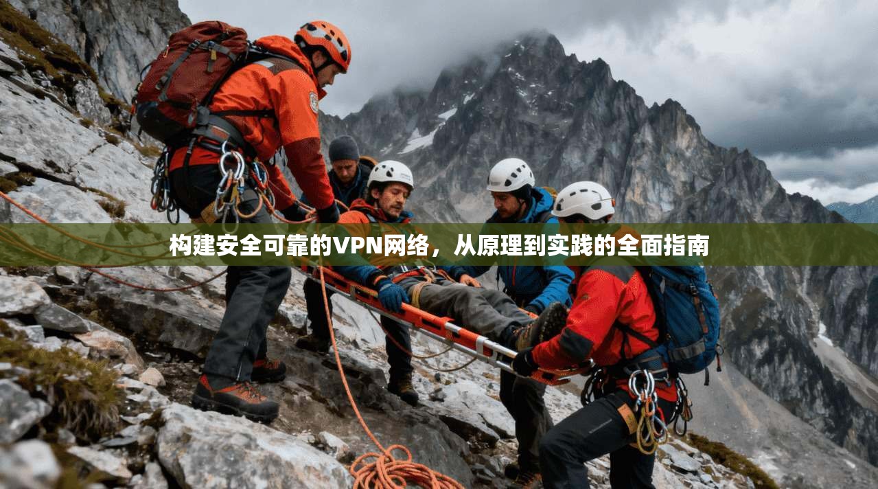 构建安全可靠的VPN网络，从原理到实践的全面指南