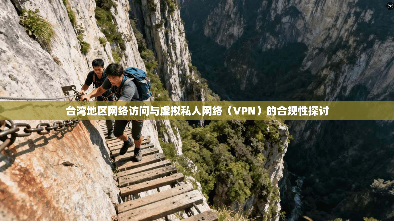 台湾地区网络访问与虚拟私人网络（VPN）的合规性探讨