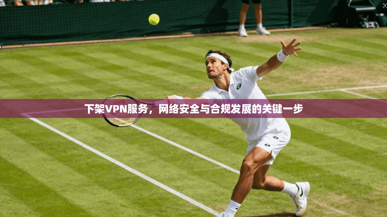 下架VPN服务，网络安全与合规发展的关键一步