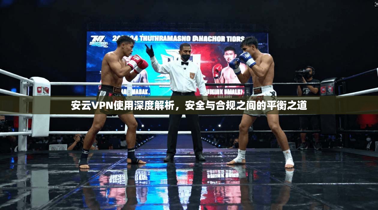 安云VPN使用深度解析，安全与合规之间的平衡之道