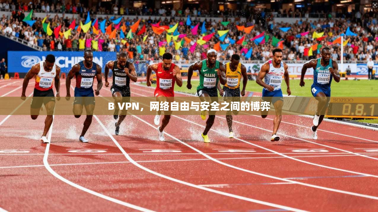 B VPN，网络自由与安全之间的博弈