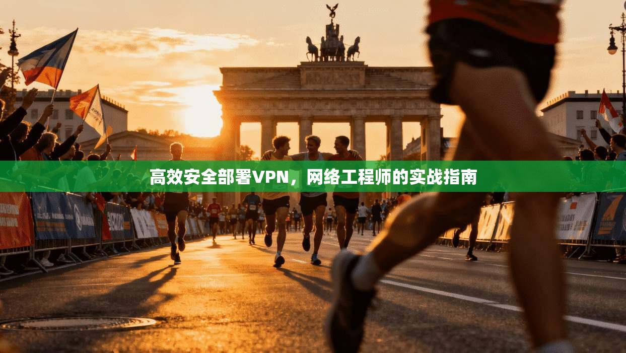高效安全部署VPN，网络工程师的实战指南
