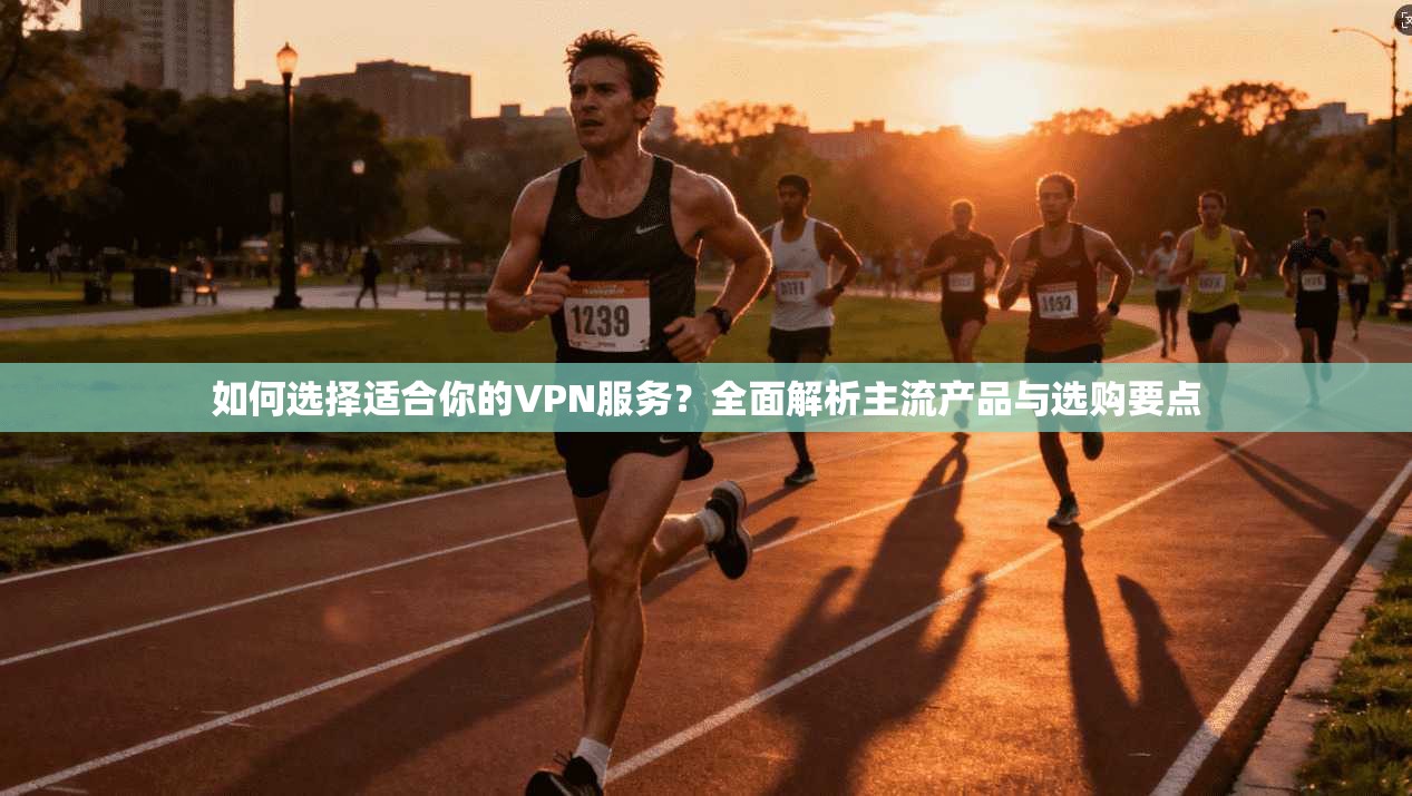如何选择适合你的VPN服务？全面解析主流产品与选购要点