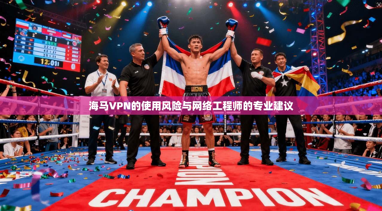 海马VPN的使用风险与网络工程师的专业建议