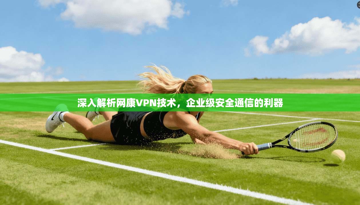 深入解析网康VPN技术，企业级安全通信的利器
