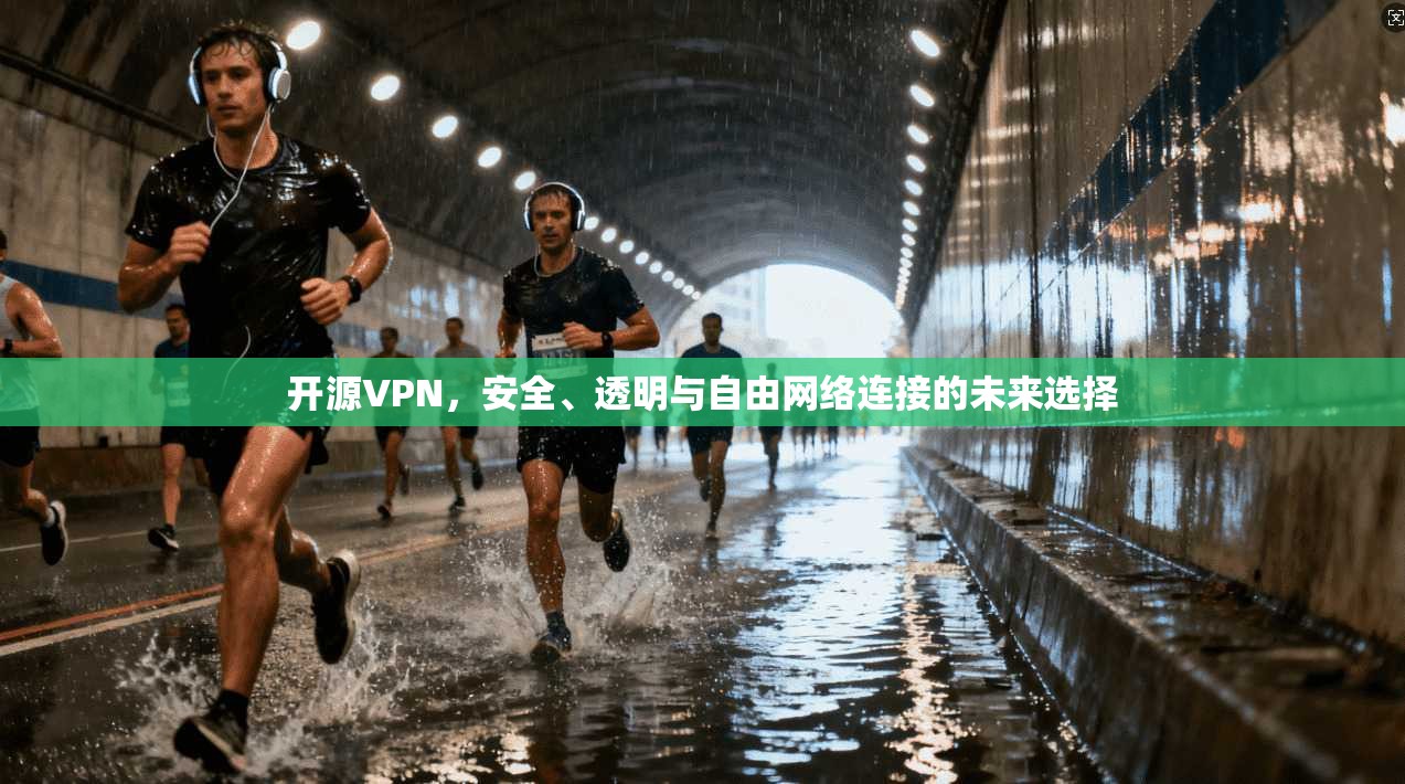 开源VPN，安全、透明与自由网络连接的未来选择