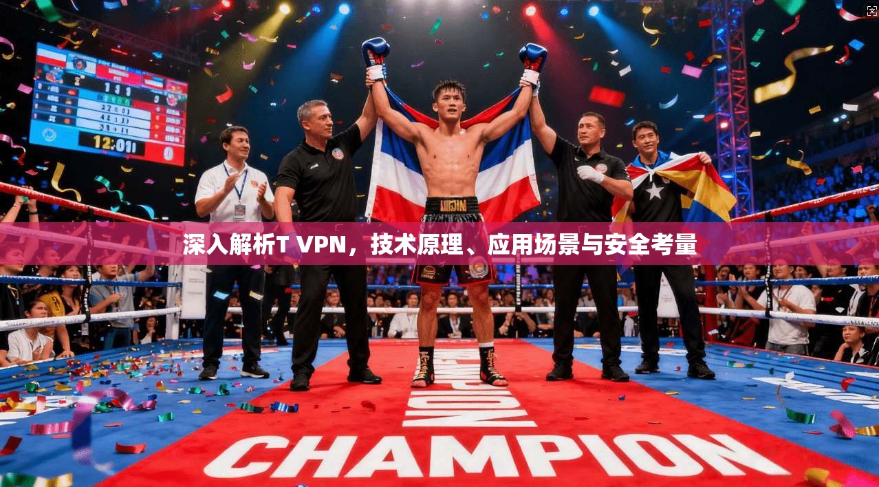 深入解析T VPN，技术原理、应用场景与安全考量