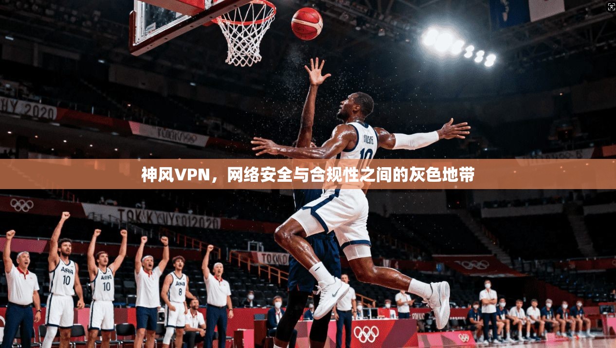 神风VPN，网络安全与合规性之间的灰色地带